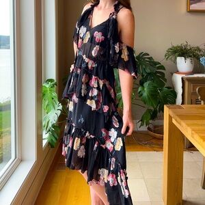 Ulla Jonson Silk Dress